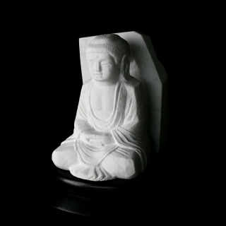 선정인 여래 좌상