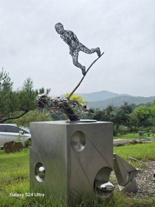 산책