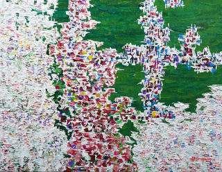 Flower of city2