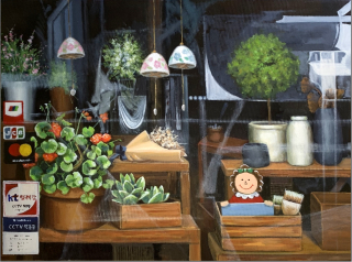 엿보기-그녀의 화원
