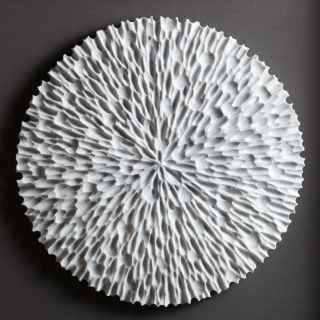 sculptural drawing(Fiatlux)