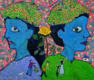 Man and Woman