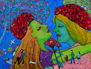 Man and Woman