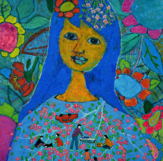 Woman