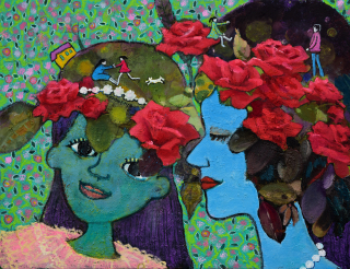 Mother and Doughter