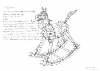 설계도-3 Blueprint-3