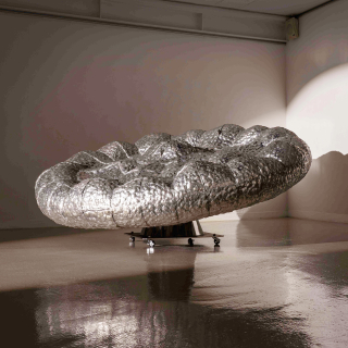 Sculptor's Atelier_Earth-Quilt