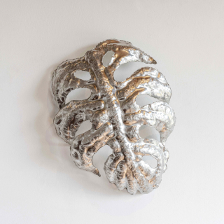 Sculptor's Garden_curled leaf