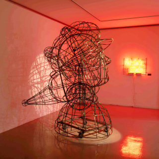 Sculptor's Atelier_Faces