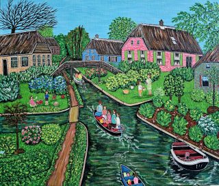 A day of canal.happy day9
