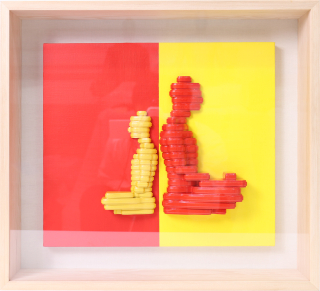 Meditation_Red & Yellow 