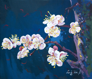 바람소리_봄 