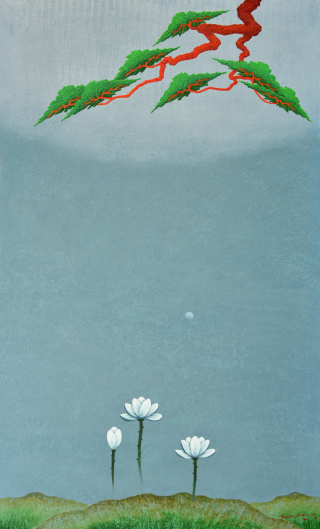 염원