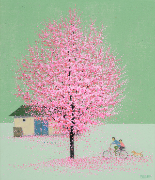 In full bloom M240812