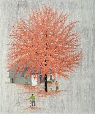 In full bloom M241211