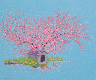In full bloom M230714