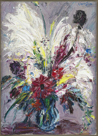 Autumn Flower
