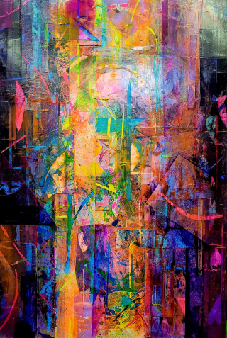 Chaos in Space