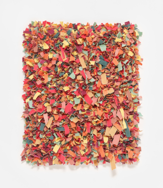 Memory meaning of color gradation 24-2(부조)