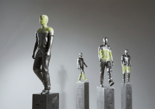 Walking in thy City.가변크기