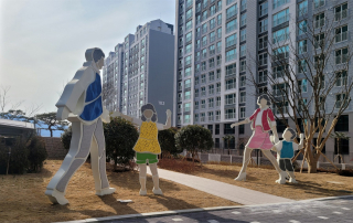 Drawing family – 화목