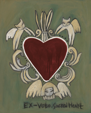 Sacred Heart Voto-No1