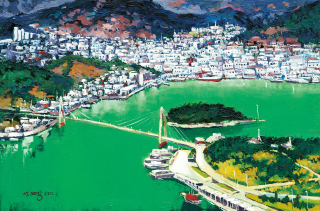 돌산대교