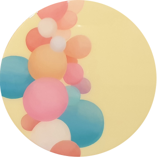 Happy Balloons No7