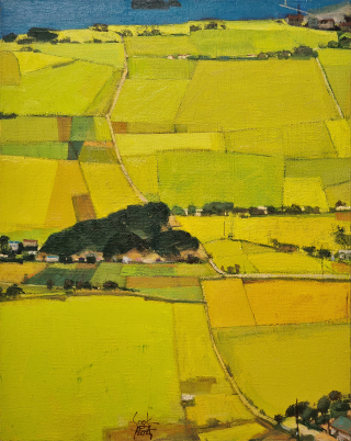 성포바다가 보이는