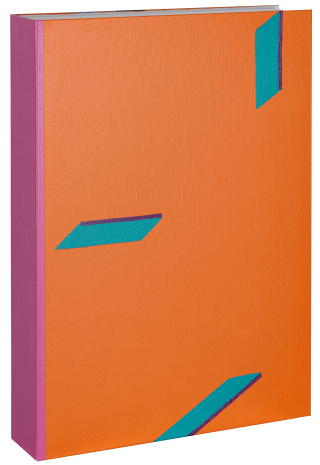 The book No.13(책모양 부조)