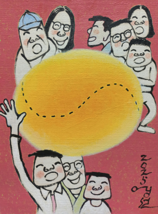 아리랑- again korea