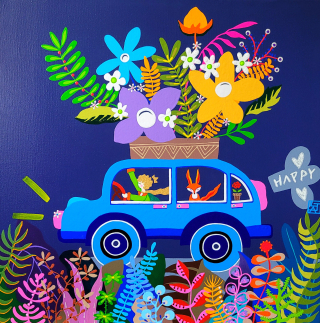 어린왕자의 여행(해피)