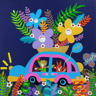 어린왕자의 여행(야호)