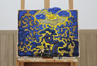 노송(삼형제 구름)