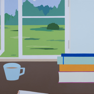 온전히 현재에 존재하는 것