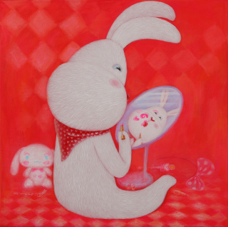 어쩐지 조용하더라