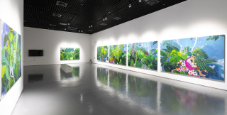 공간전시 Healing & Emotion