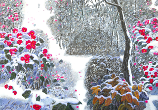 scenery within-winter(연작 있음4)