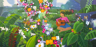 Happy day-spring(연작2)