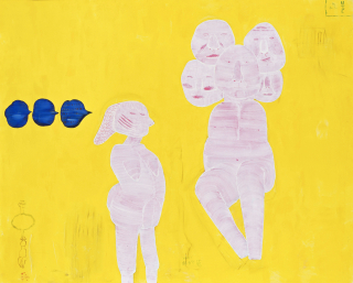 다섯 얼굴을 가진 사람