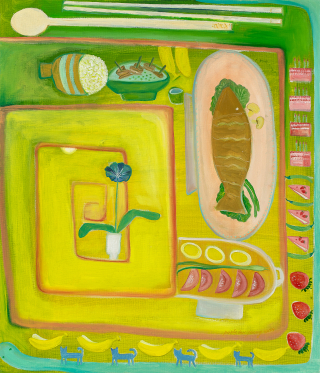 위로의 Rhapsody-위로의 밥상1