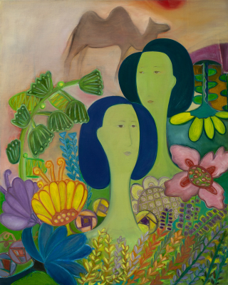 위로의 Rhapsody-치유의 정원