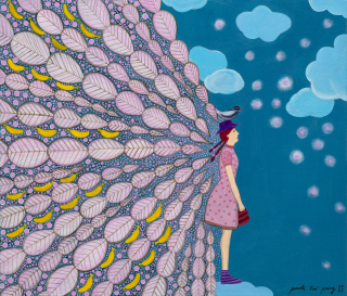 위로의 Rhapsody-긍정의 날개2