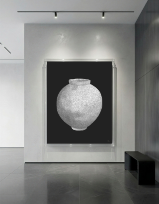 Moon Jar
