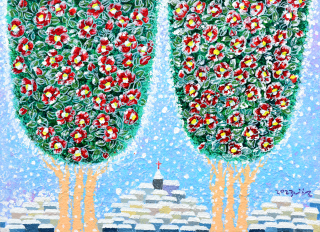 고요한 풍경