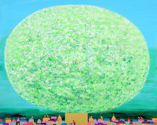 오월의 꿈
