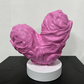 Sculpainting_LOVE