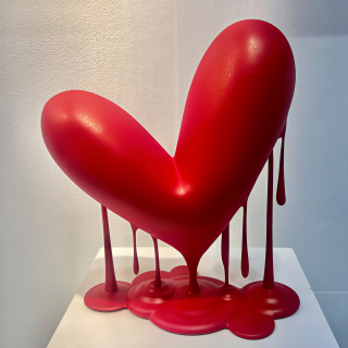 Sculpainting_LOVE