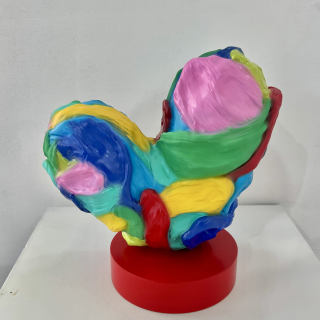 Sculpainting_LOVE