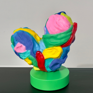 Sculpainting_LOVE